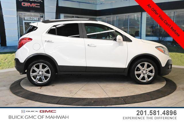 used 2016 Buick Encore car, priced at $8,995