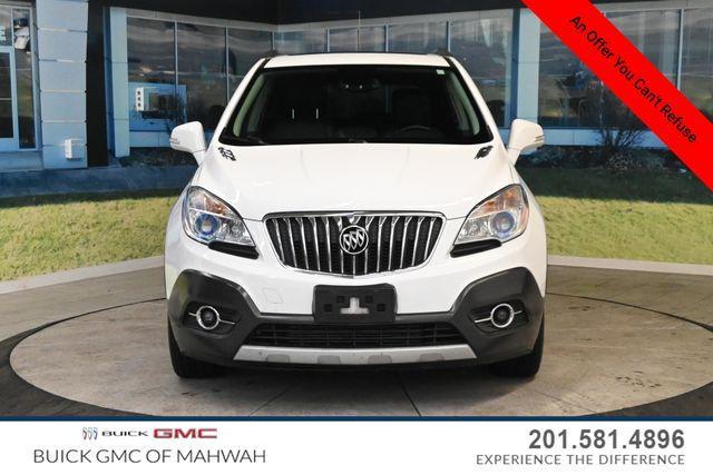 used 2016 Buick Encore car, priced at $8,995