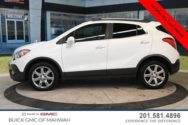 used 2016 Buick Encore car, priced at $8,995