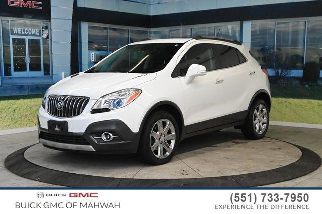 used 2016 Buick Encore car, priced at $8,995