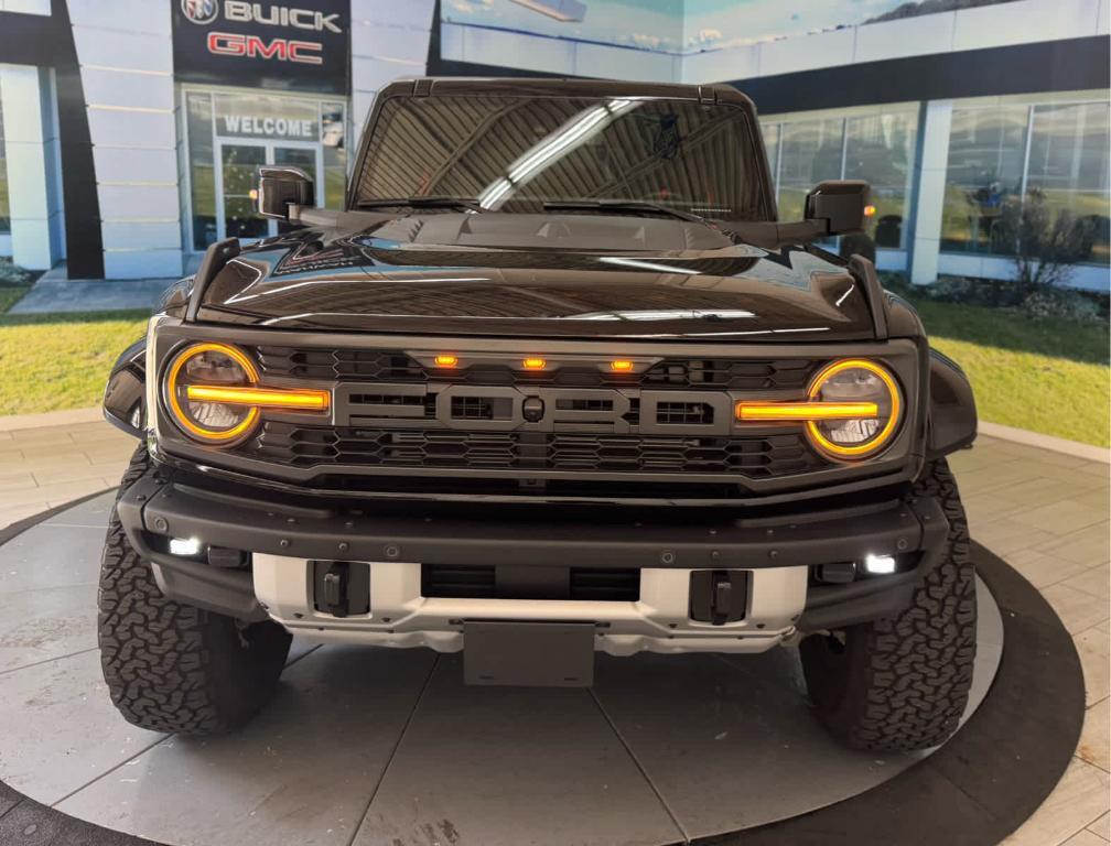 used 2024 Ford Bronco car, priced at $78,888