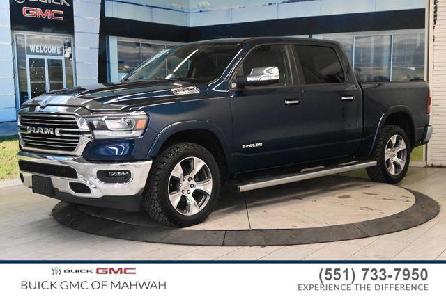 used 2021 Ram 1500 car, priced at $29,995