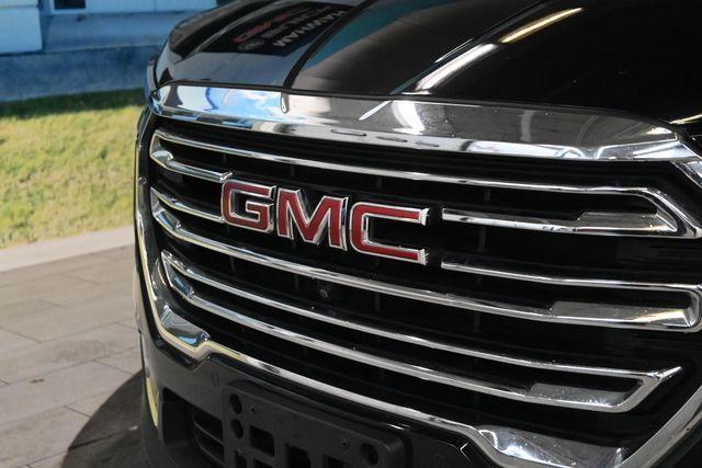 used 2022 GMC Terrain car, priced at $18,495