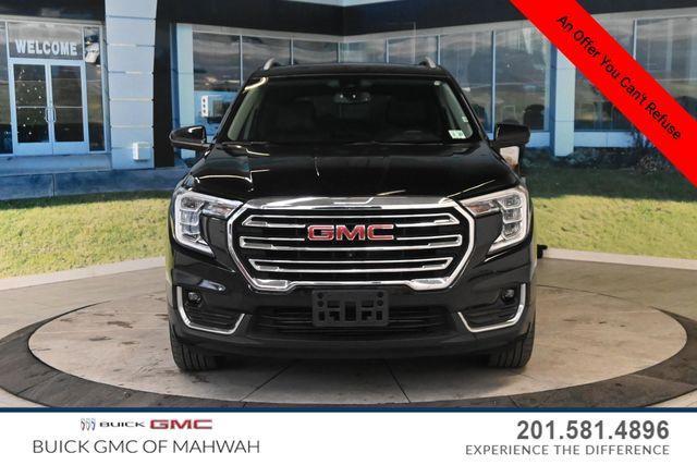 used 2022 GMC Terrain car, priced at $18,495