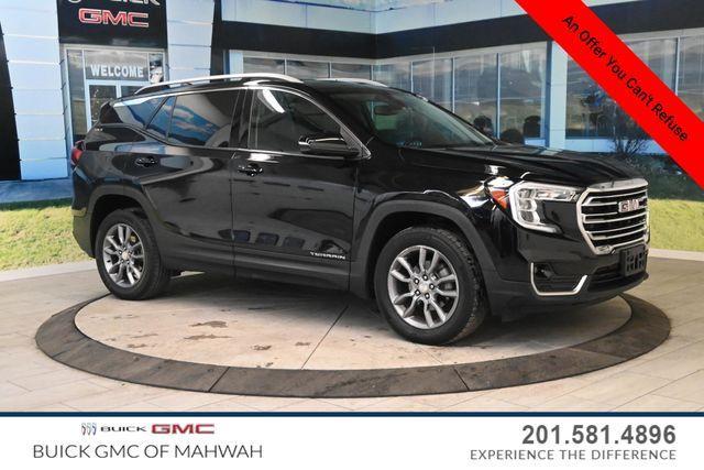 used 2022 GMC Terrain car, priced at $18,495