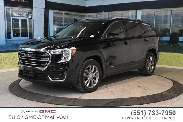 used 2022 GMC Terrain car, priced at $18,495