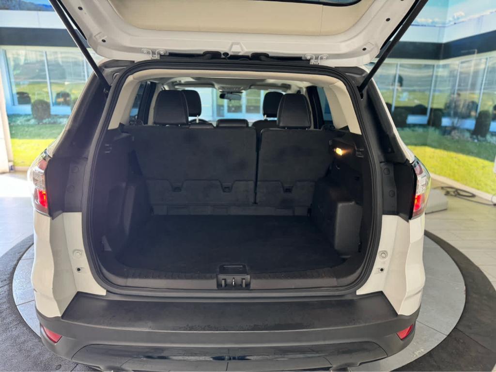 used 2018 Ford Escape car, priced at $8,799