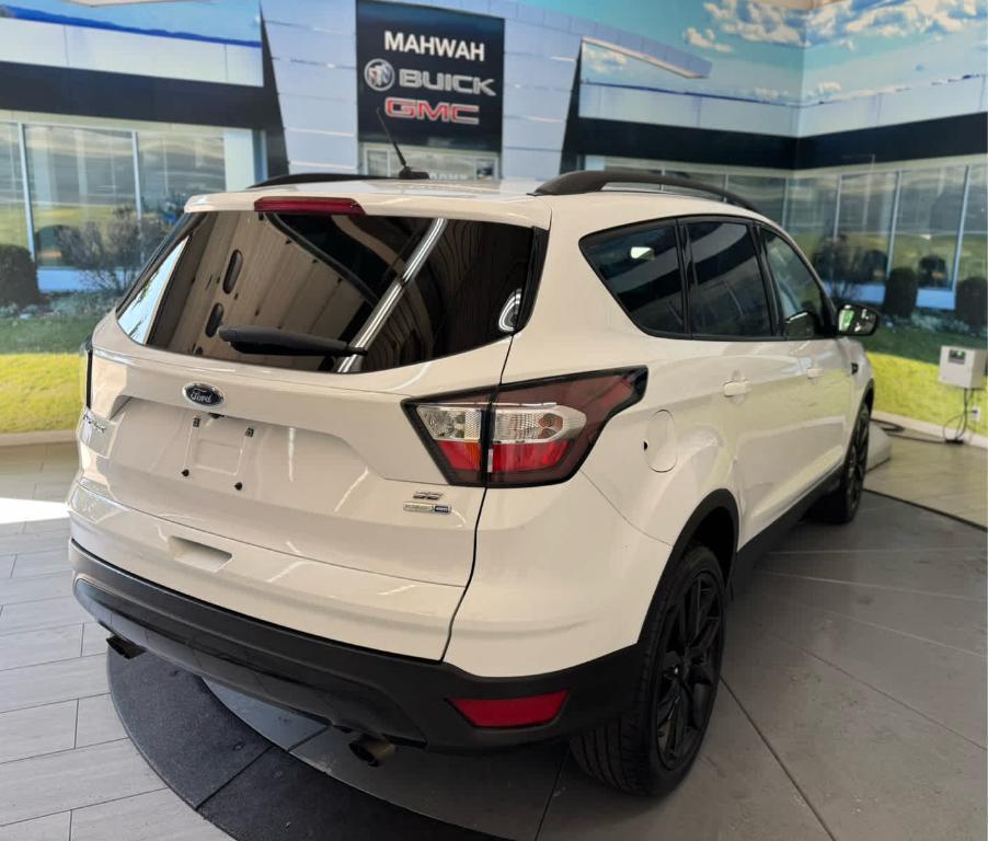 used 2018 Ford Escape car, priced at $8,799