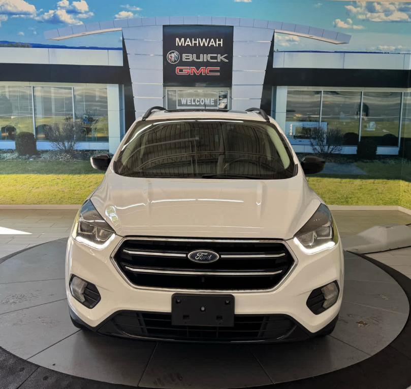 used 2018 Ford Escape car, priced at $8,799