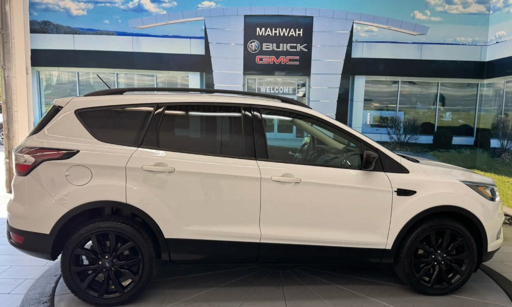 used 2018 Ford Escape car, priced at $8,799