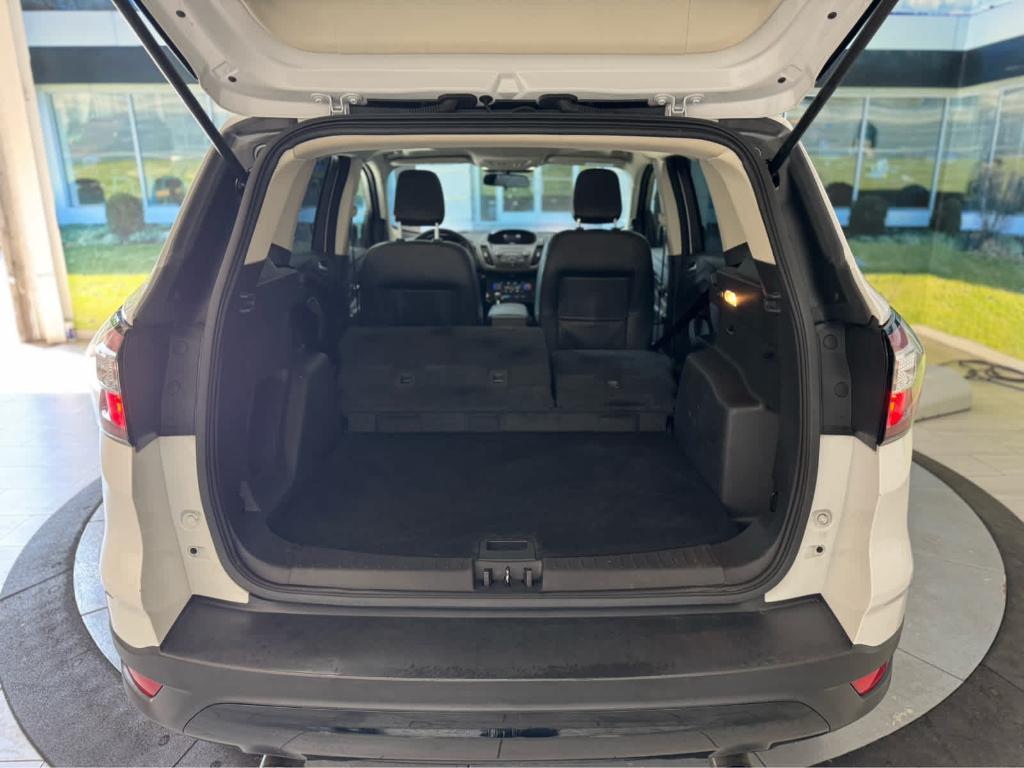 used 2018 Ford Escape car, priced at $8,799