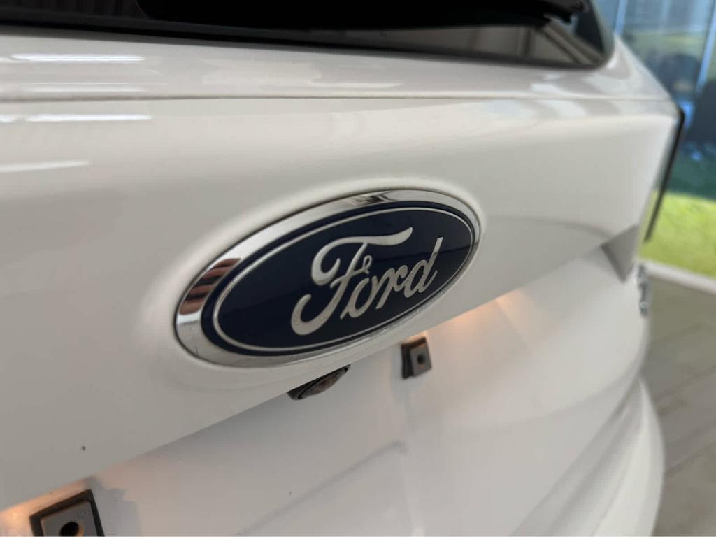 used 2018 Ford Escape car, priced at $8,799