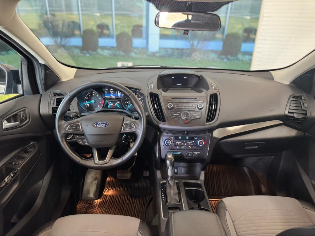 used 2018 Ford Escape car, priced at $8,799