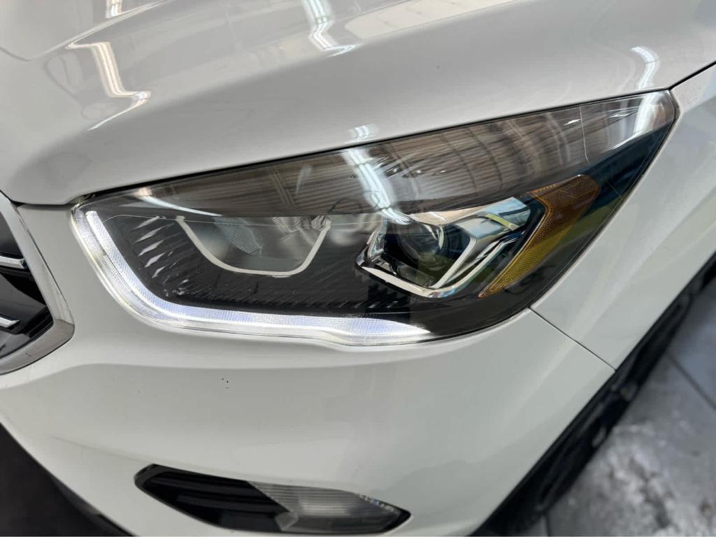 used 2018 Ford Escape car, priced at $8,799