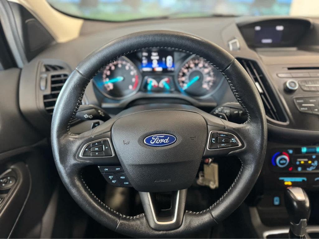 used 2018 Ford Escape car, priced at $8,799
