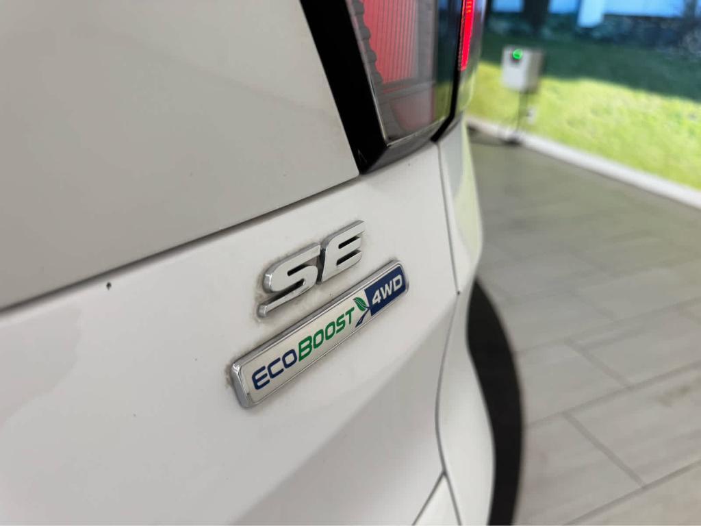 used 2018 Ford Escape car, priced at $8,799