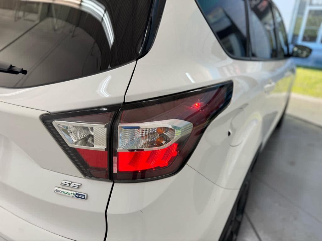 used 2018 Ford Escape car, priced at $8,799