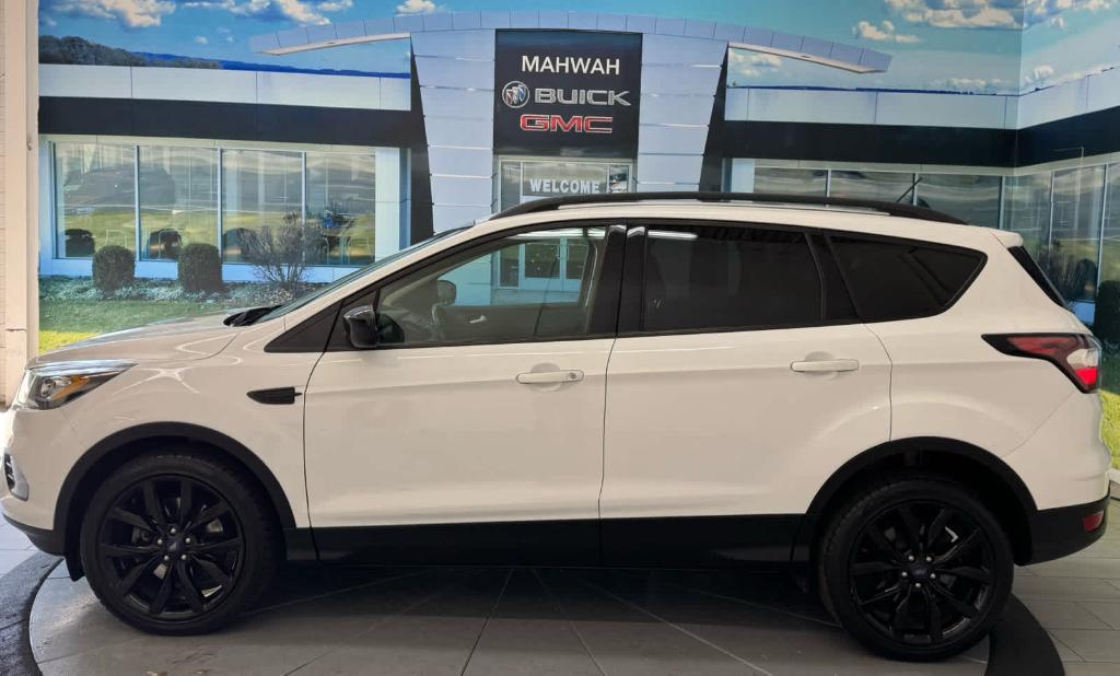 used 2018 Ford Escape car, priced at $8,799