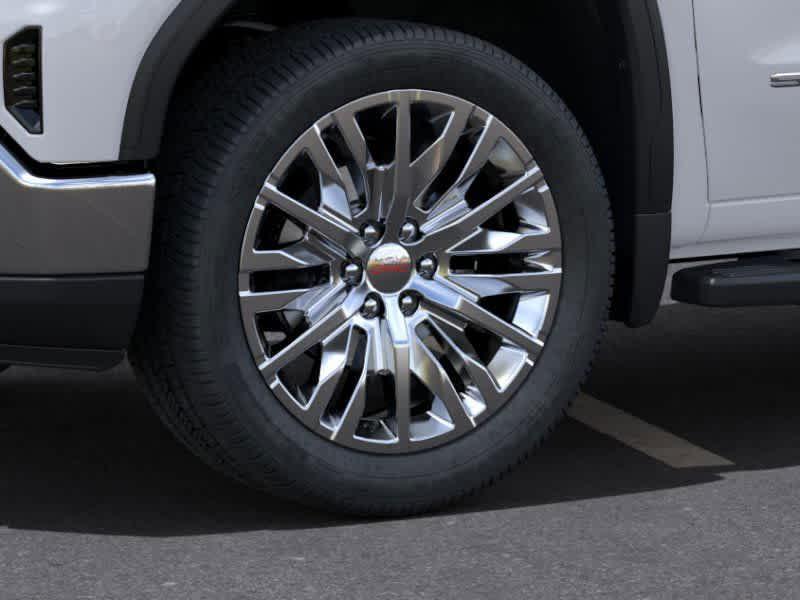 new 2025 GMC Sierra 1500 car, priced at $65,990