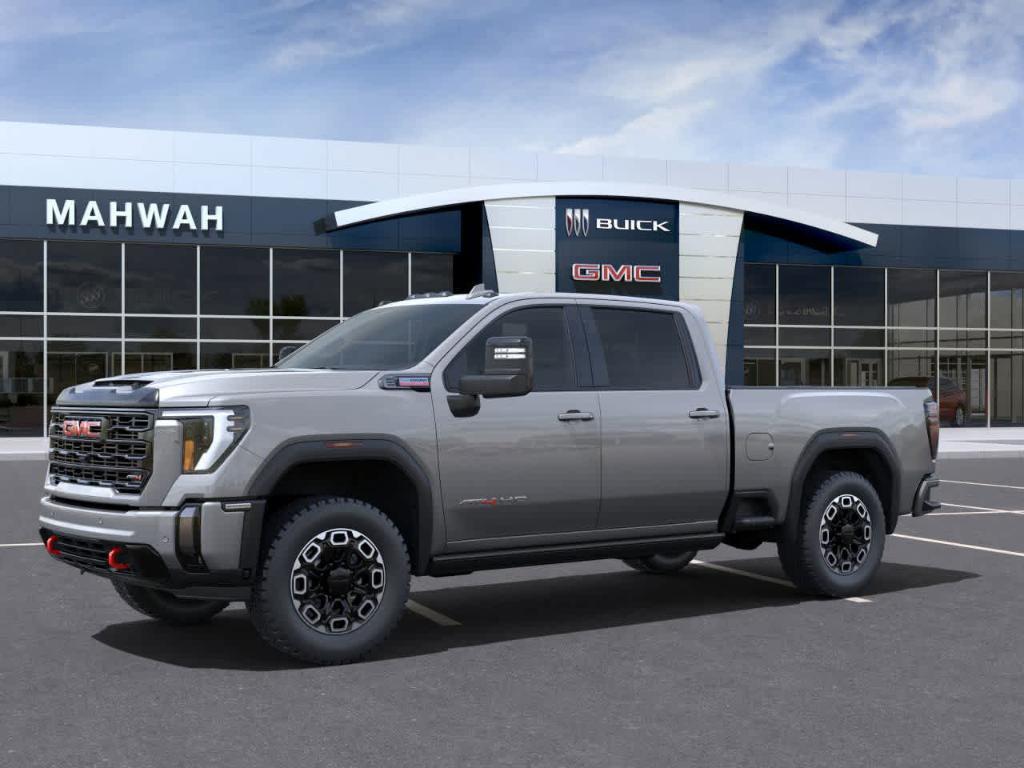 new 2025 GMC Sierra 2500 car, priced at $91,665