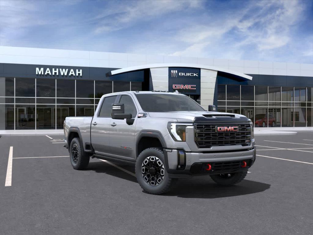new 2025 GMC Sierra 2500 car, priced at $91,665