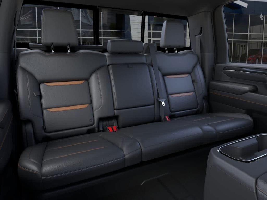 new 2025 GMC Sierra 2500 car, priced at $91,665