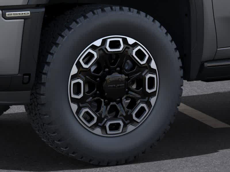 new 2025 GMC Sierra 2500 car, priced at $91,665
