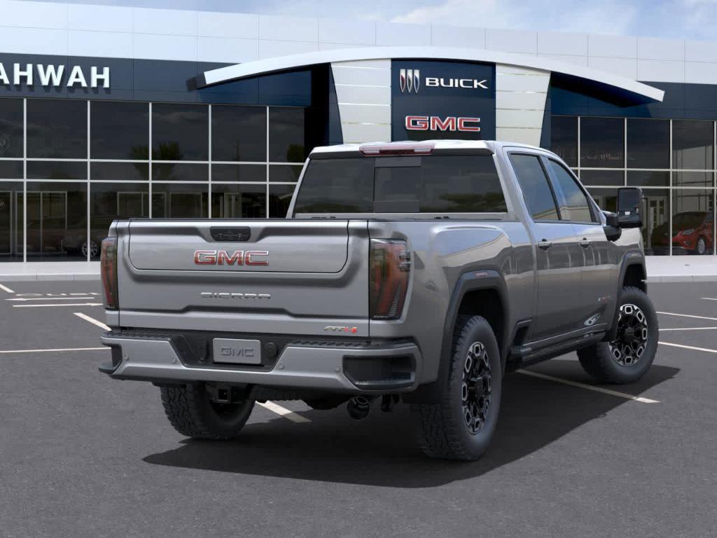 new 2025 GMC Sierra 2500 car, priced at $91,665