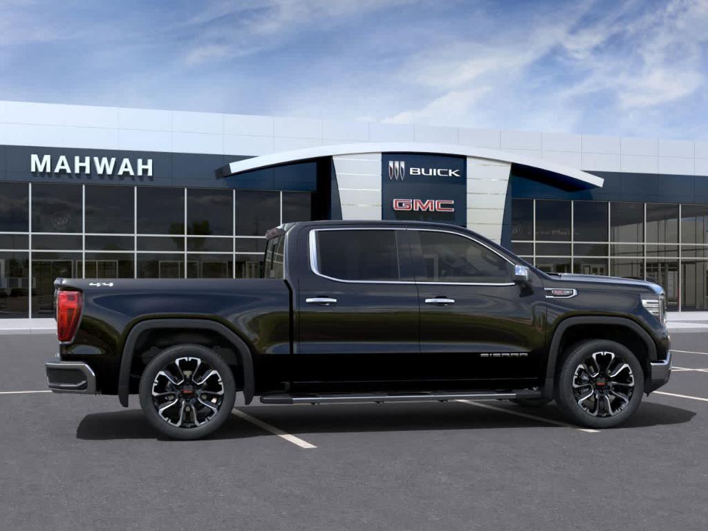 new 2025 GMC Sierra 1500 car, priced at $66,485