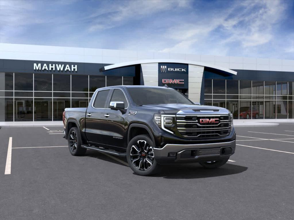 new 2025 GMC Sierra 1500 car, priced at $66,485