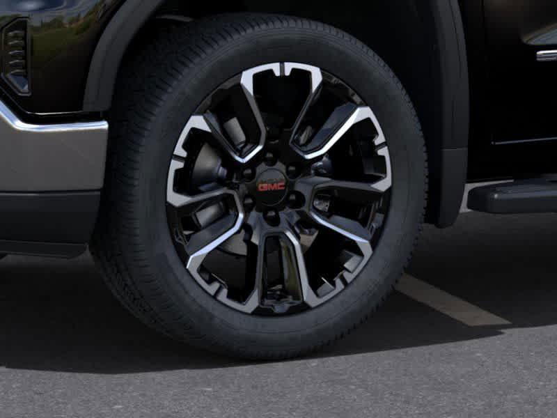 new 2025 GMC Sierra 1500 car, priced at $66,485