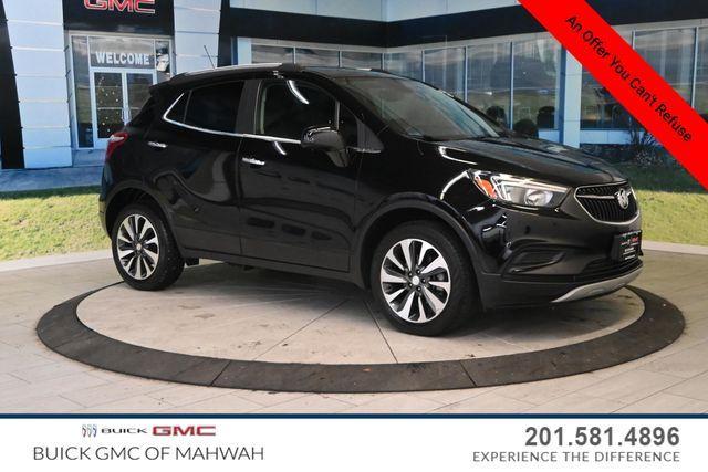 used 2022 Buick Encore car, priced at $17,495