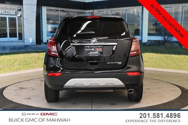 used 2022 Buick Encore car, priced at $17,495