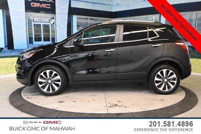 used 2022 Buick Encore car, priced at $17,495