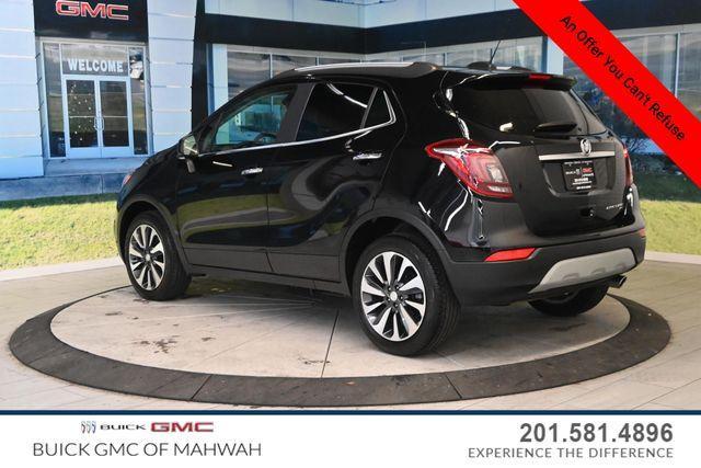 used 2022 Buick Encore car, priced at $17,495