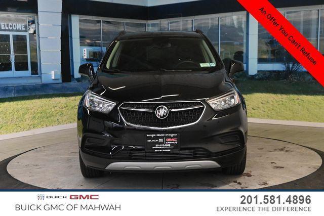 used 2022 Buick Encore car, priced at $17,495