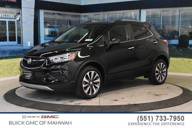 used 2022 Buick Encore car, priced at $17,495