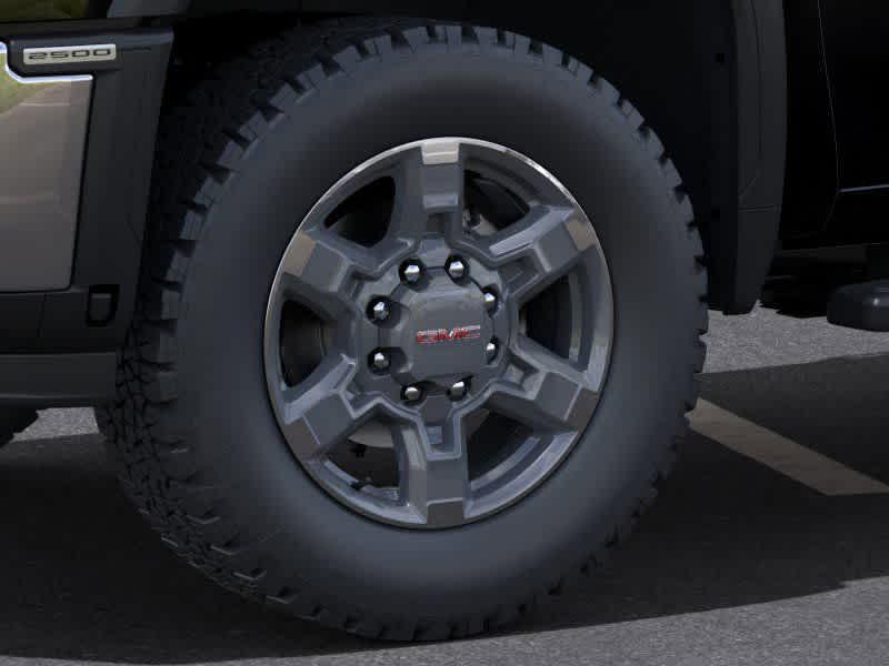 new 2025 GMC Sierra 2500 car, priced at $85,234