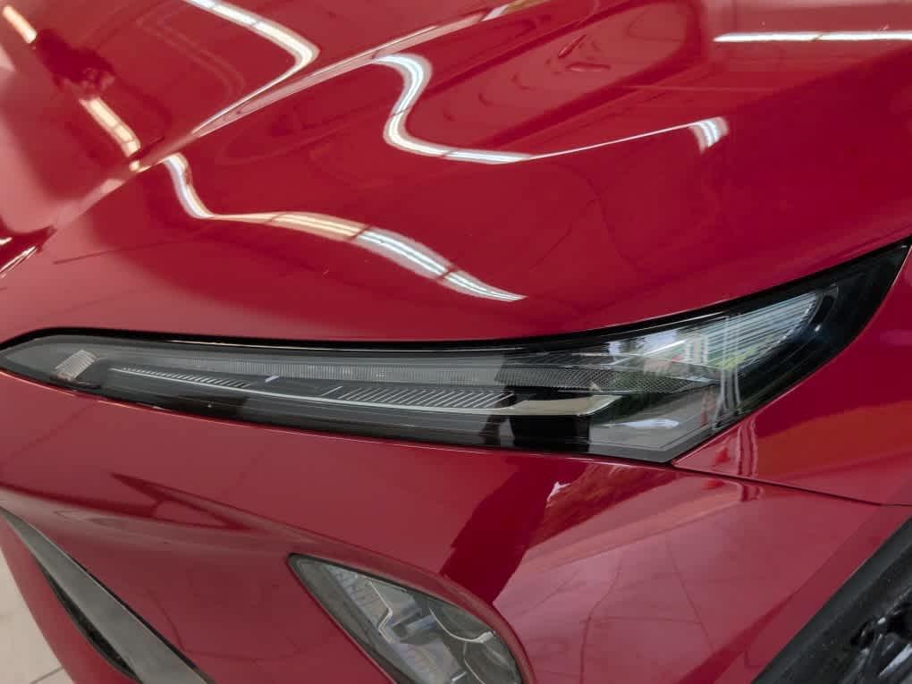 new 2025 Buick Envision car, priced at $42,735