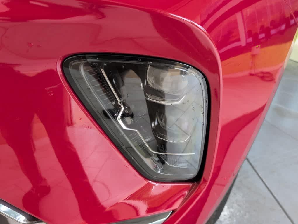 new 2025 Buick Envision car, priced at $42,735