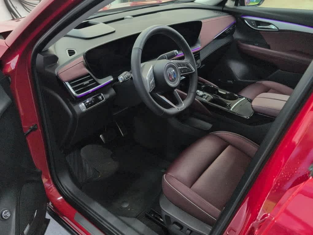 new 2025 Buick Envision car, priced at $42,735