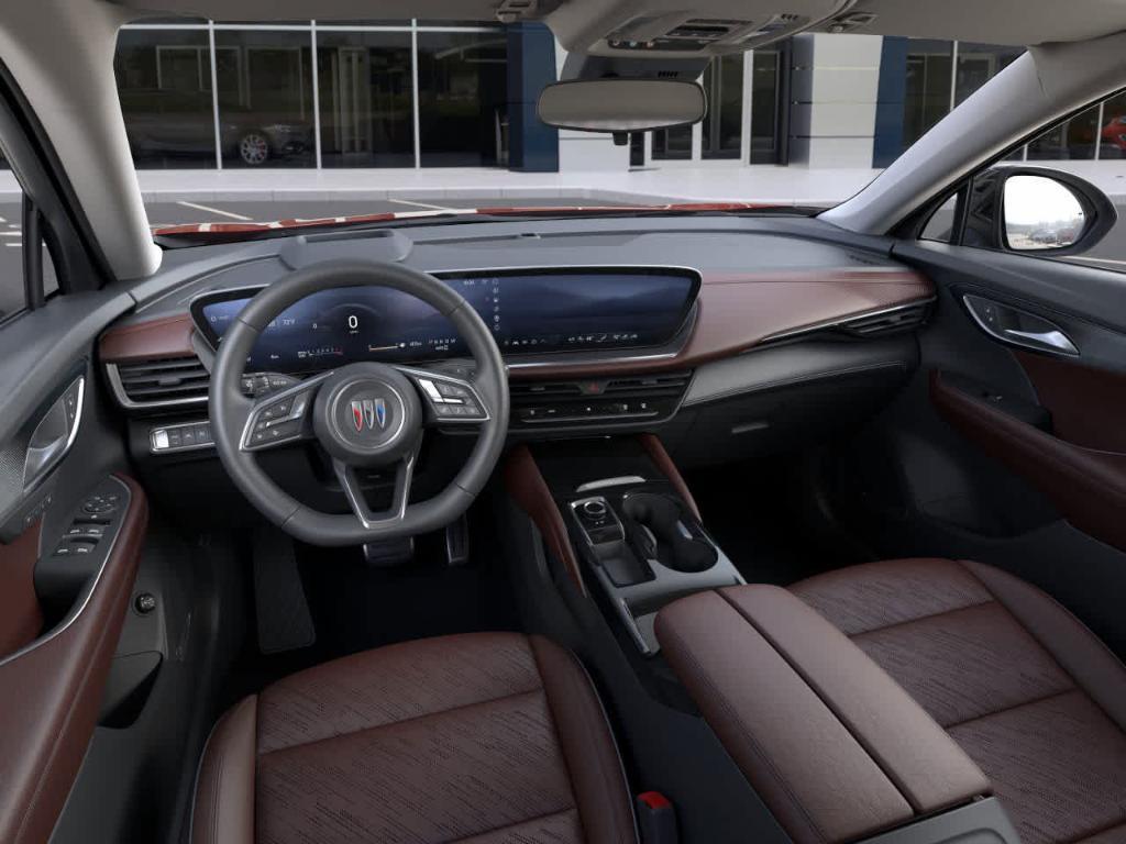 new 2025 Buick Envision car, priced at $42,735