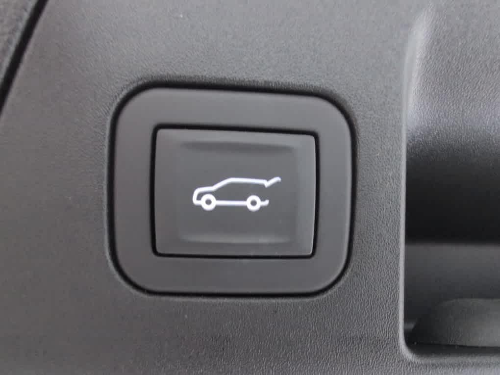 new 2025 Buick Envision car, priced at $42,735