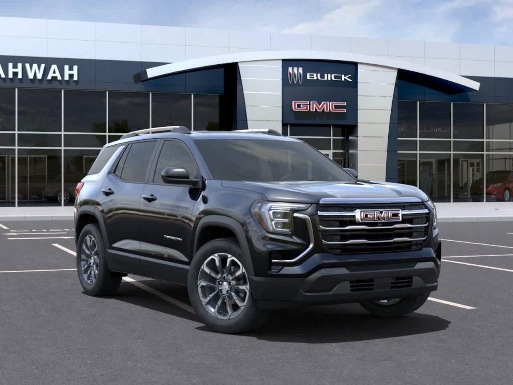 new 2025 GMC Terrain car, priced at $38,535