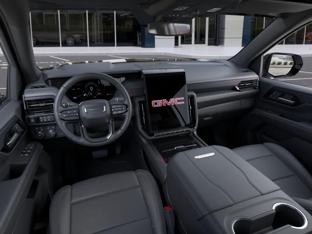 new 2025 GMC Yukon XL car, priced at $89,810