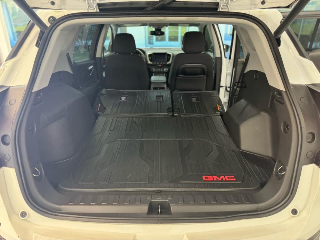 used 2023 GMC Terrain car, priced at $24,888