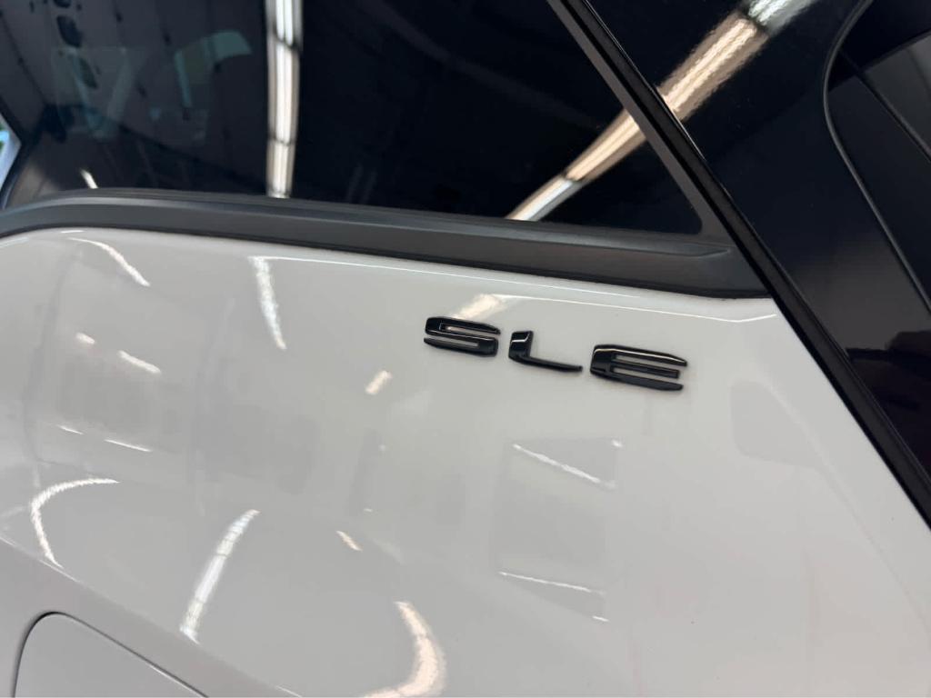 used 2023 GMC Terrain car, priced at $24,888