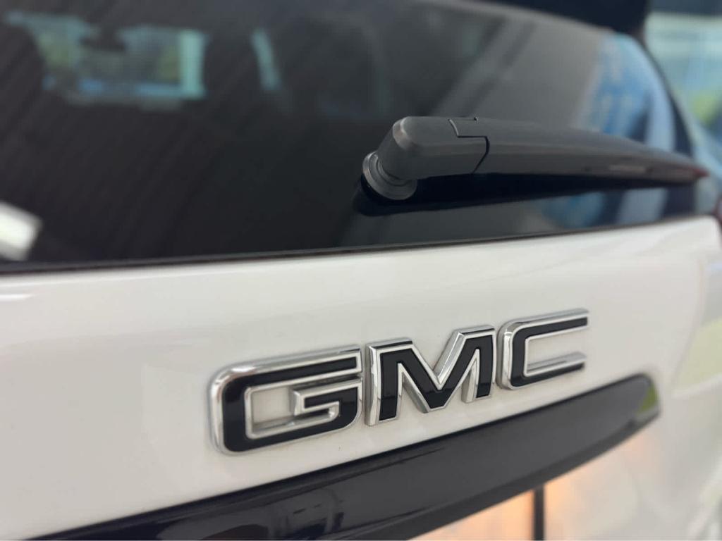 used 2023 GMC Terrain car, priced at $24,888