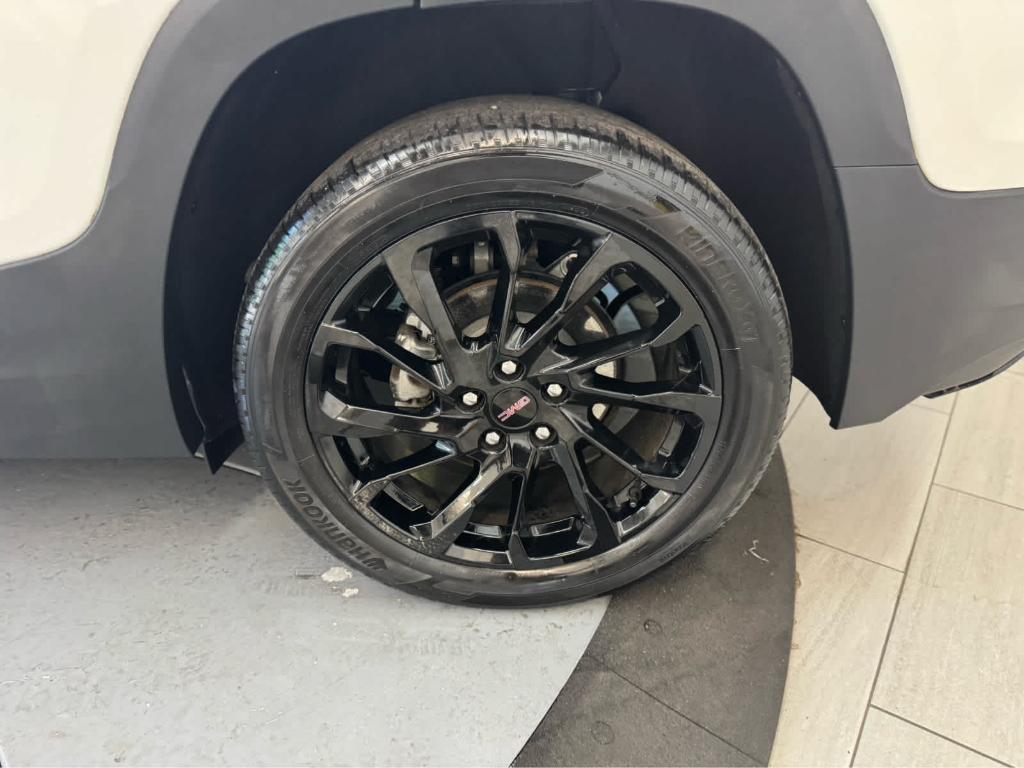 used 2023 GMC Terrain car, priced at $24,888