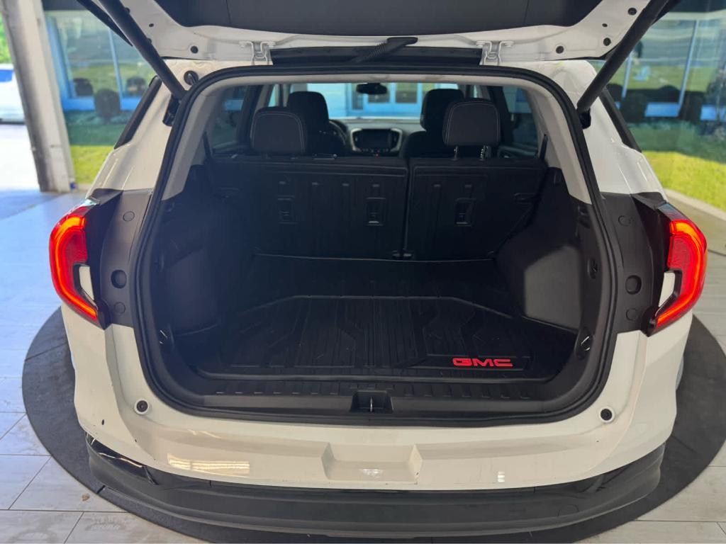 used 2023 GMC Terrain car, priced at $24,888